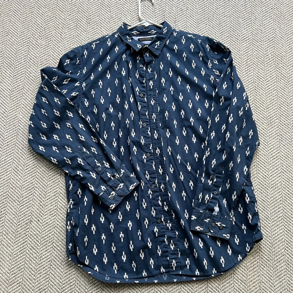 Banana Republic Button down shirt
